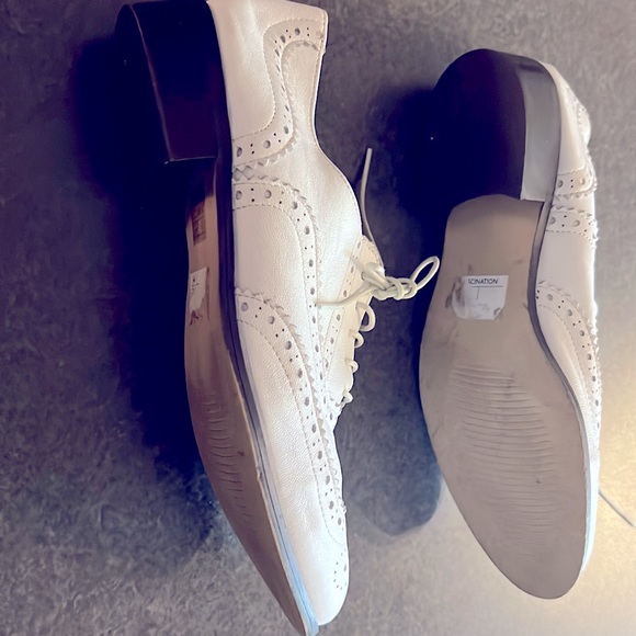 DUNE OXFORDS - SIZE 9. - Picture 3 of 3